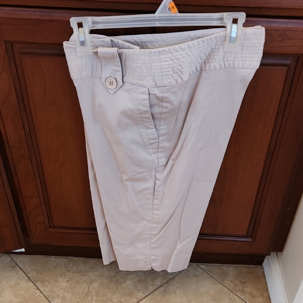 Women's Cream Pants